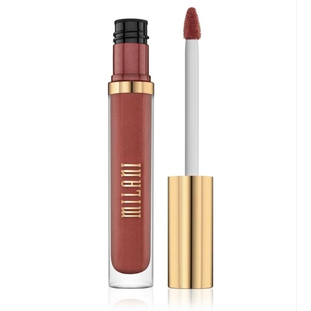 Milani Amore Shine Liquid Lip Color - Foxy